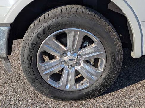 Certified 2018 Ford F150 Lariat w/ Equipment Group 502A Luxury AWD/4WD image 12