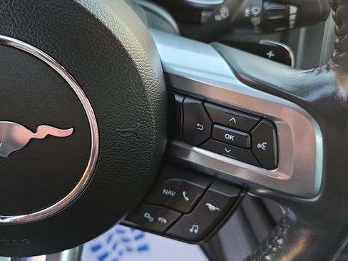 Used 2023 Ford Mustang Premium w/ Equipment Group 201A image 16