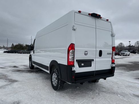 New 2026 RAM ProMaster 2500 w/ Quick Order Package 22G SLT image 14
