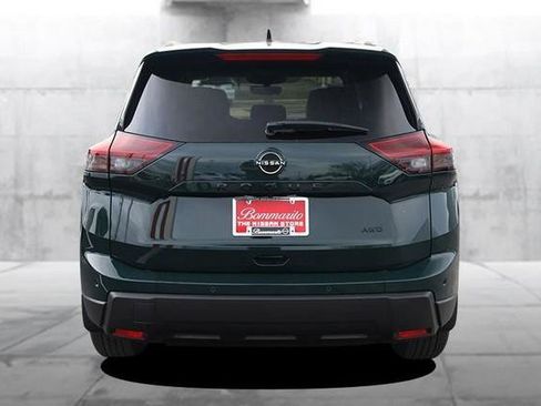 New 2026 Nissan Rogue Dark Armor AWD/4WD image 6