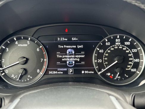 Certified 2023 INFINITI QX55 Luxe w/ Cargo Package image 21