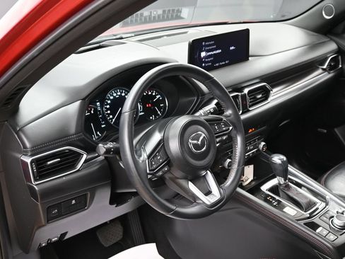Used 2022 MAZDA CX-5 AWD 2.5 Turbo image 19