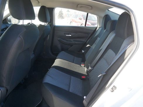 New 2026 Nissan Sentra SV w/ SV Convenience Package image 6