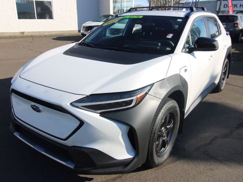 Used 2025 Subaru Solterra Premium image 7