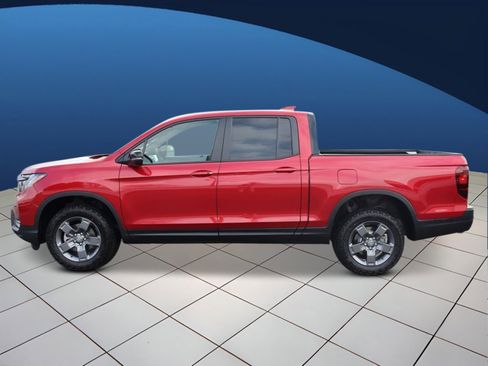 New 2026 Honda Ridgeline TrailSport image 2