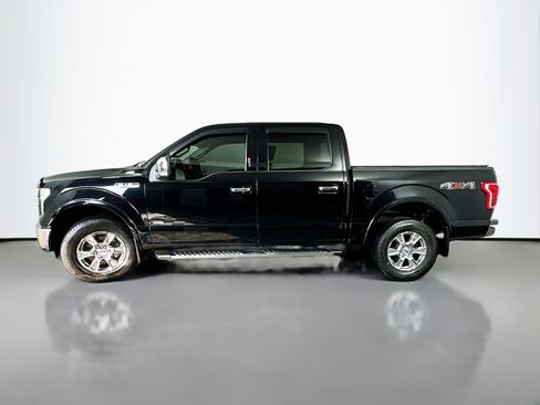 Used 2016 Ford F150 Lariat w/ Equipment Group 502A Luxury image 4