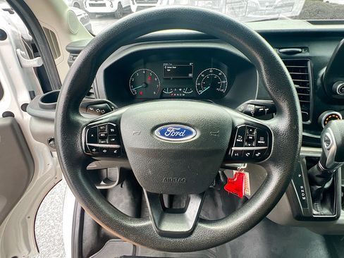 Used 2024 Ford Transit 250 148 High Roof Extended w/ Load Area Protection Package RWD image 17