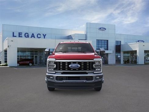 New 2026 Ford F350 Lariat w/ Lariat Ultimate Package AWD/4WD image 6