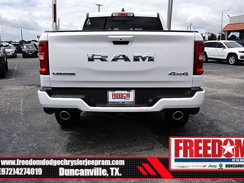 New 2026 RAM 1500 Laramie w/ Laramie Southwest Edition AWD/4WD image 4