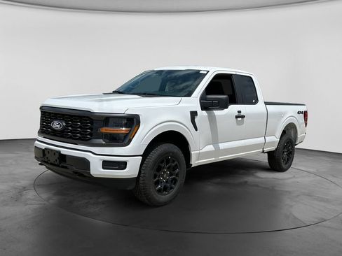 New 2026 Ford F150 STX AWD/4WD image 3
