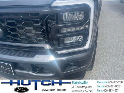 Used 2024 Ford F350 XL w/ STX Appearance Package AWD/4WD image 19