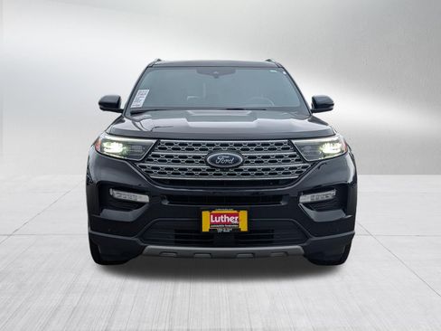 Used 2020 Ford Explorer Limited AWD/4WD image 2