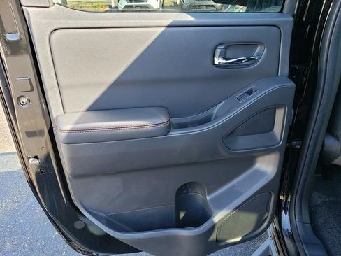New 2025 Nissan Frontier PRO-4X image 14