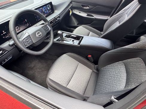 New 2026 Nissan Sentra SV w/ SV Convenience Package FWD image 15
