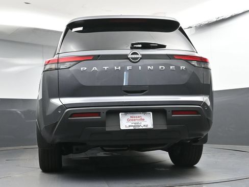 Certified 2025 Nissan Pathfinder SV FWD image 27