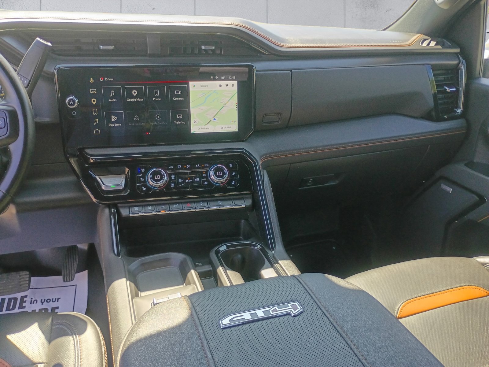 Used 2025 GMC Sierra 2500 AT4 AWD/4WD image 14