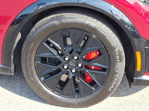 Used 2025 Ford Mustang Mach-E Premium w/ Sport Appearance Package AWD/4WD image 8