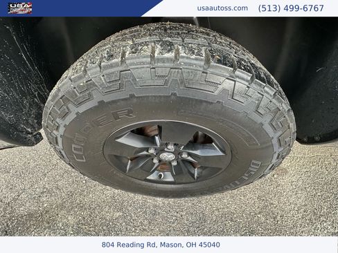 Used 2017 RAM 1500 Express image 33