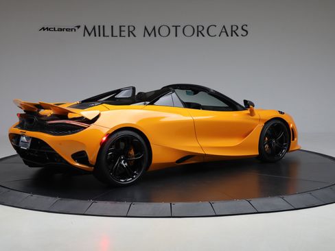New 2026 McLaren 750S Spider image 8