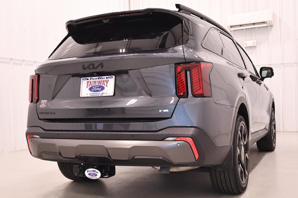 Used 2025 Kia Sorento SX Prestige AWD/4WD image 9