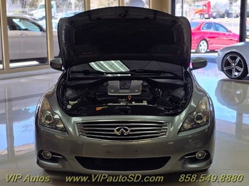 Used 2013 INFINITI G37 Convertible w/ Premium Pkg RWD image 12