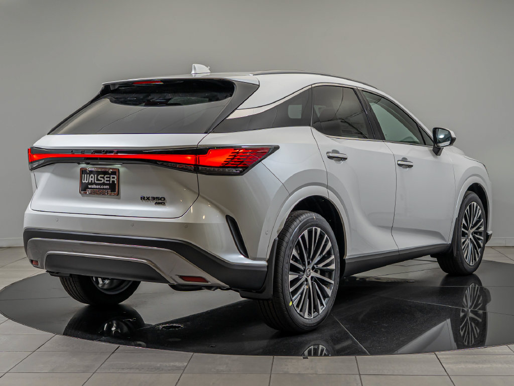 New 2026 Lexus RX 350 Premium Plus w/ Convenience Package AWD/4WD image 10