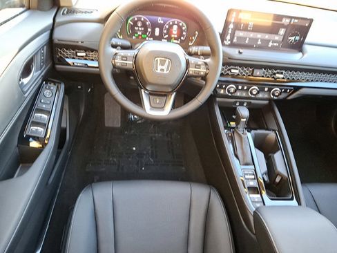 New 2025 Honda Accord Touring image 8