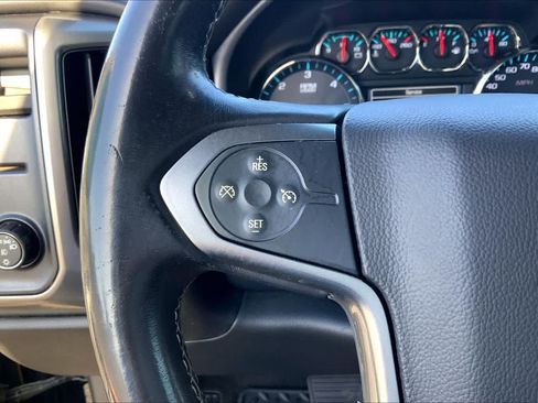 Used 2018 Chevrolet Silverado 1500 LT w/ Texas Edition RWD image 24
