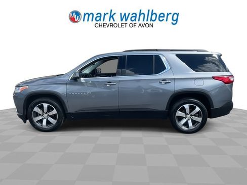 Certified 2019 Chevrolet Traverse LT w/ LT Premium Package AWD/4WD image 5