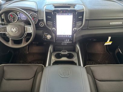 New 2026 RAM 1500 Laramie w/ Night Edition
