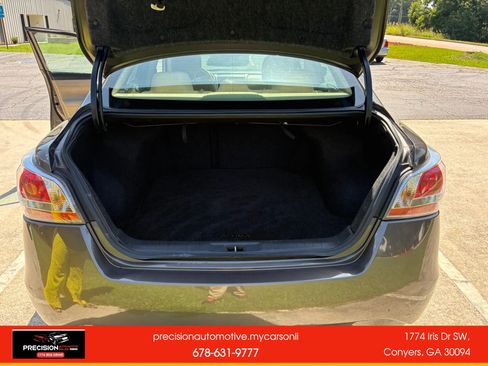 Used 2015 Nissan Altima 2.5 S w/ Special Edition Package FWD image 32