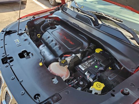 Used 2017 Jeep Compass Limited image 47