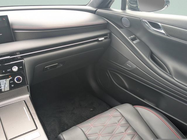 Certified 2025 Genesis G80 3.5T Sport Prestige AWD/4WD image 12