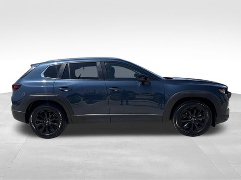 Certified 2025 MAZDA CX-50 AWD 2.5 S w/ Preferred Package image 4