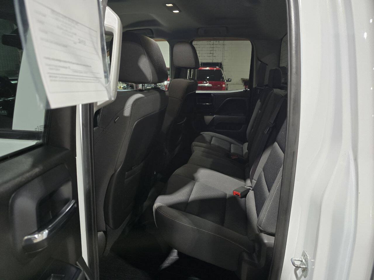 Used 2015 Chevrolet Silverado 2500 LT w/ LT Convenience Package AWD/4WD image 30