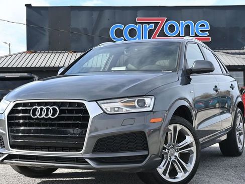 Used 2018 Audi Q3 2.0T Premium FWD image 6