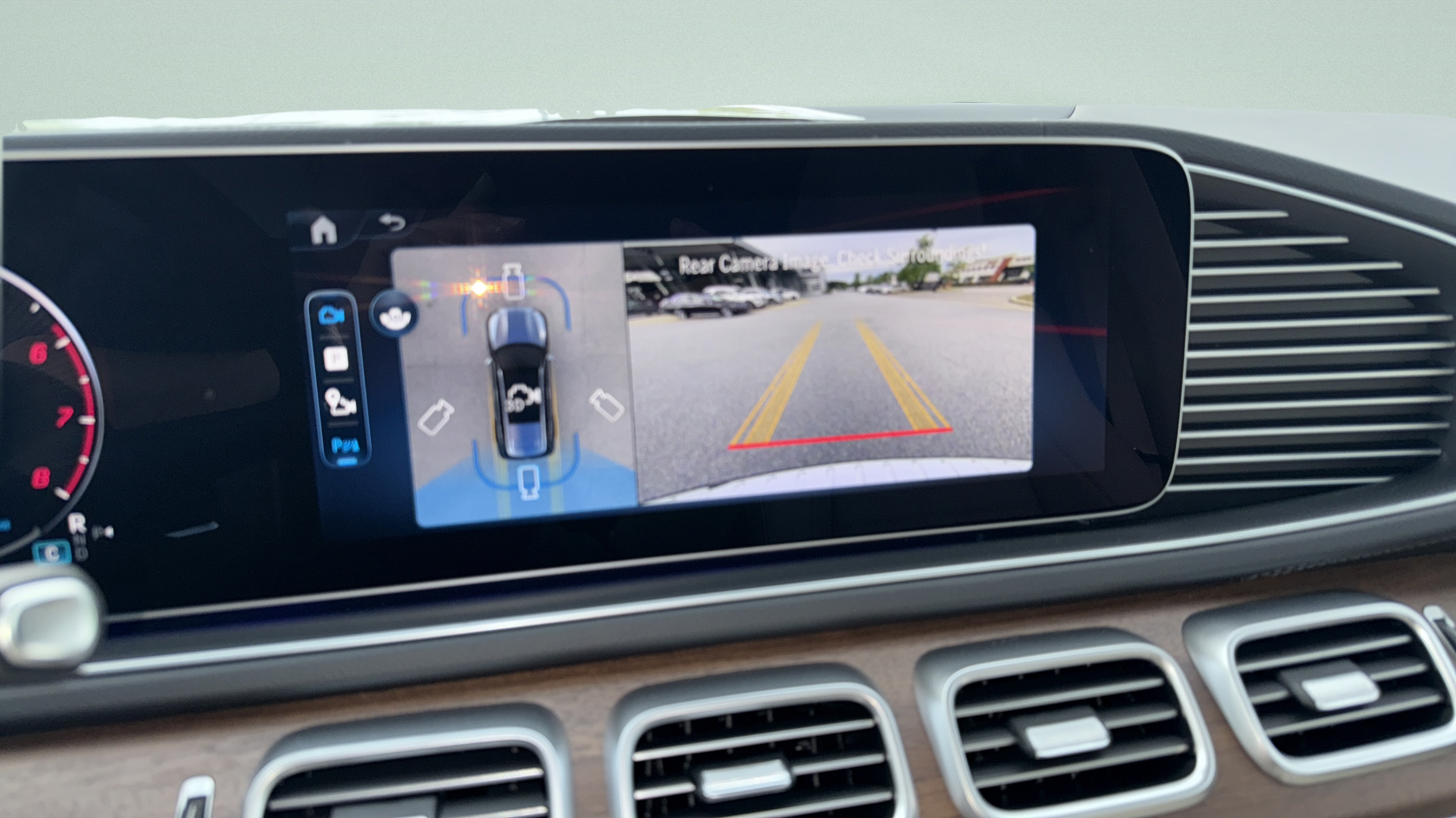 Certified 2026 Mercedes-Benz GLS 450 4MATIC image 39