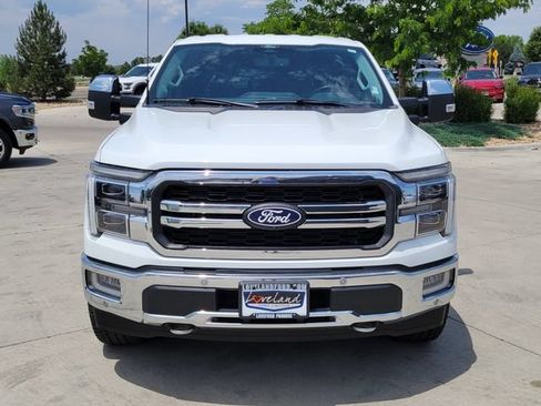 Used 2024 Ford F150 Lariat w/ Bed Utility Package AWD/4WD image 5