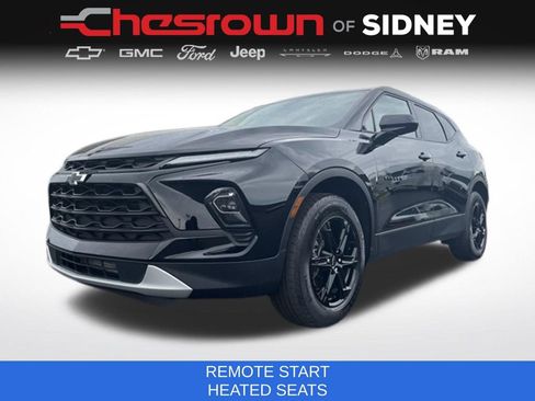 Used 2024 Chevrolet Blazer LT w/ Convenience Package FWD image 9