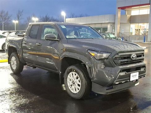 New 2026 Toyota Tacoma SR5 image 2