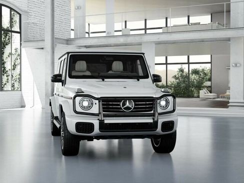 New 2026 Mercedes-Benz G 550 image 9