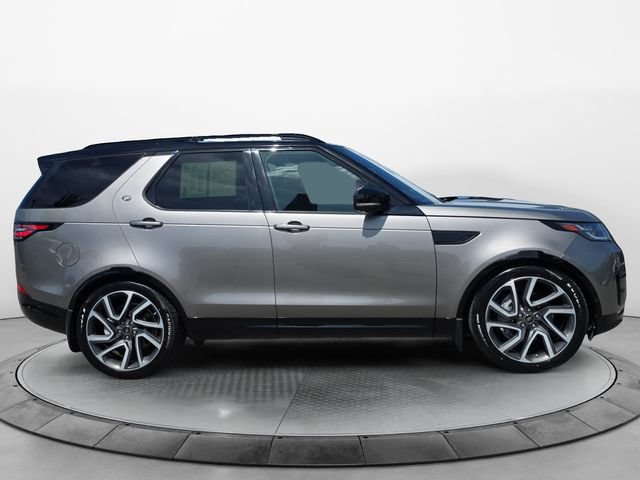 Used 2019 Land Rover Discovery HSE Luxury AWD/4WD image 6