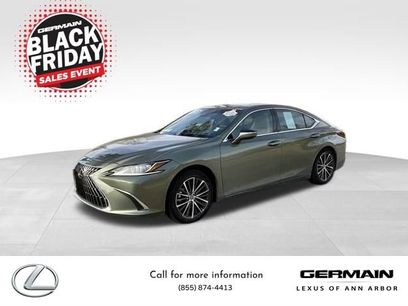 Certified 2025 Lexus ES 350 w/ Premium Package