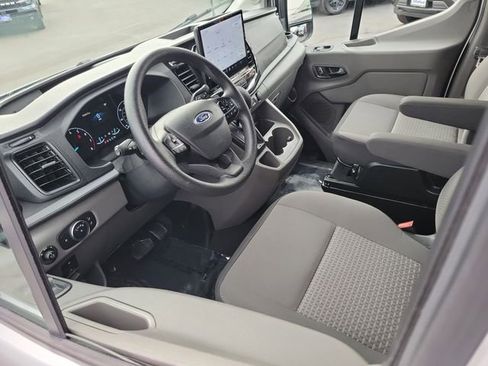 Certified 2024 Ford Transit 350 XLT image 3
