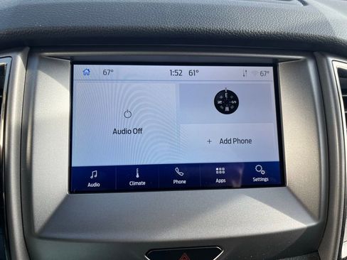 Used 2023 Ford Ranger XLT w/ Equipment Group 301A Mid image 13