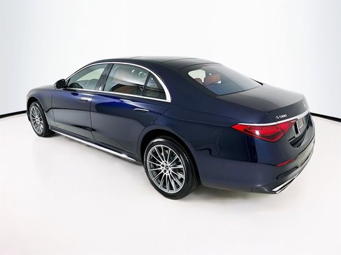 New 2026 Mercedes-Benz S 580 S 580 image 6
