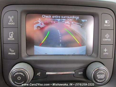 Used 2016 Jeep Renegade Latitude AWD/4WD image 31
