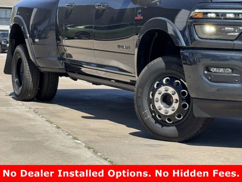 New 2026 RAM 3500 Limited AWD/4WD image 12