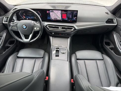 Used 2023 BMW 330i Sedan w/ Driving Assistance Package RWD image 5