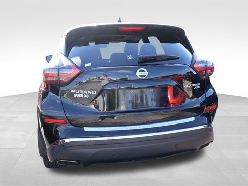 Used 2020 Nissan Murano Platinum w/ Cargo Package AWD/4WD image 6